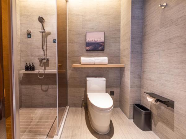 Atour Hotel Guangzhou Liwan District Jiaokou : photo 4 de la chambre chambre double Élégante