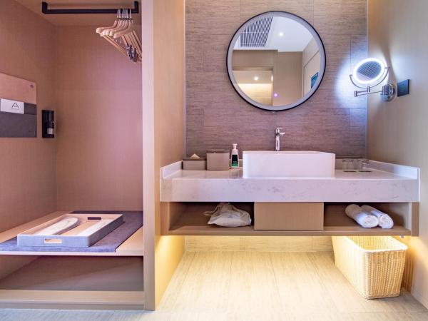 Atour Hotel Guangzhou Liwan District Jiaokou : photo 4 de la chambre chambre double supérieure