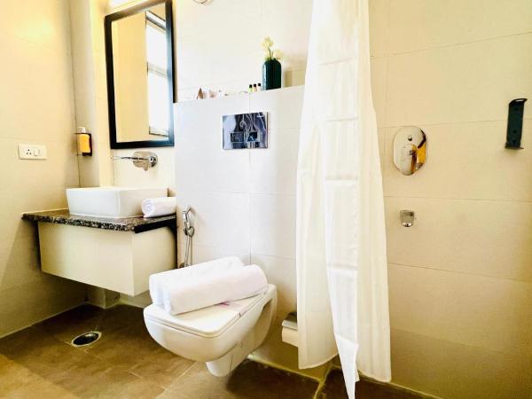 ZEN Medicity - Hotel & Serviced Apartments Gurgaon : photo 4 de la chambre chambre lit king-size supérieure