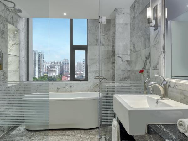 Sunrise On The Bund : photo 2 de la chambre chambre simple standard