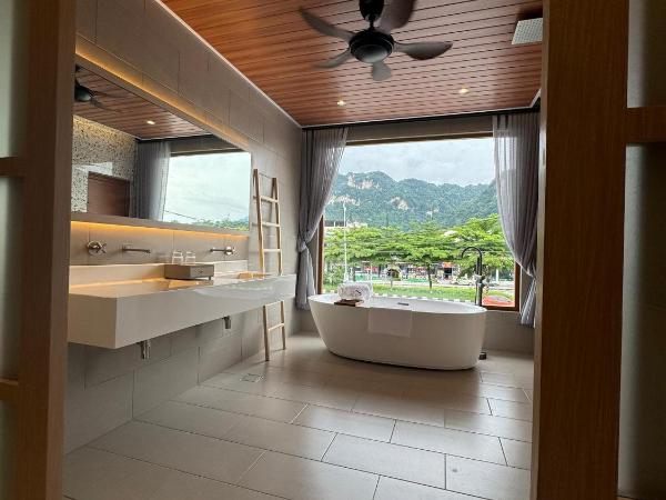 Muzi Boutique Hotel : photo 1 de la chambre chambre double - vue sur montagne