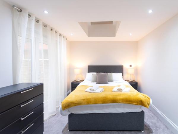 Ealing Residency : photo 2 de la chambre appartement 2 chambres