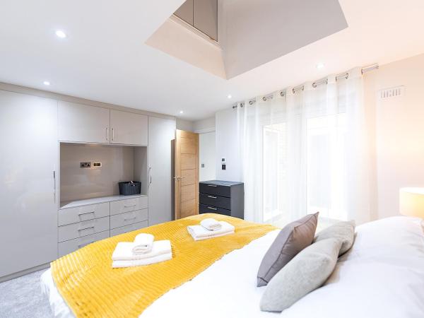 Ealing Residency : photo 4 de la chambre appartement 2 chambres