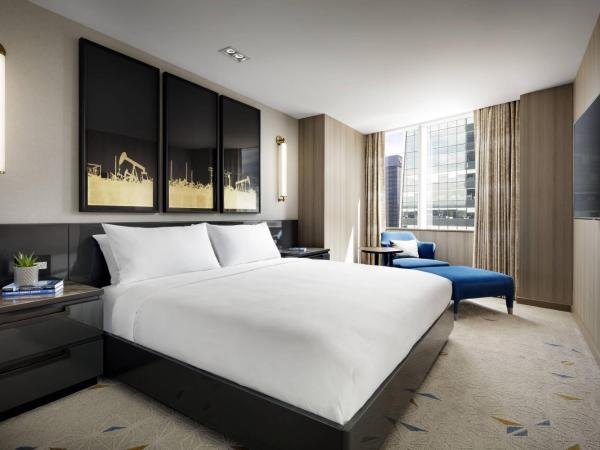 JW Marriott Edmonton ICE District : photo 1 de la chambre suite 1 lit king-size