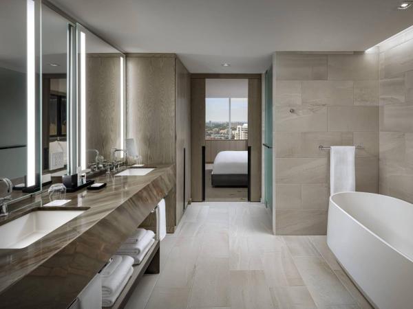 JW Marriott Edmonton ICE District : photo 4 de la chambre suite 1 lit king-size