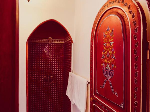 Dar Nafoura-Mogador : photo 4 de la chambre chambre double loubna