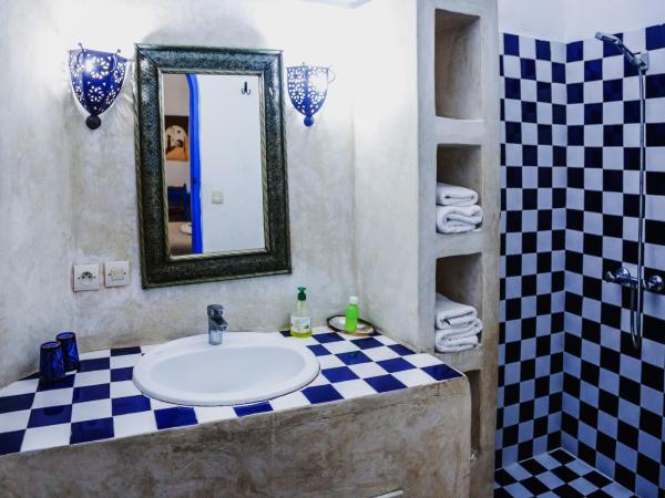 Dar Nafoura-Mogador : photo 3 de la chambre chambre quadruple raya