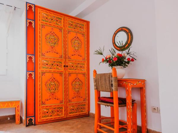 Dar Nafoura-Mogador : photo 2 de la chambre chambre quadruple habiba