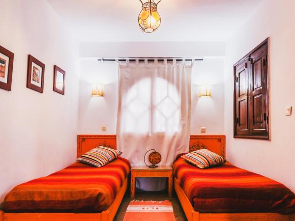 Dar Nafoura-Mogador : photo 4 de la chambre chambre quadruple habiba