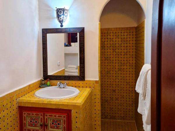 Dar Nafoura-Mogador : photo 2 de la chambre suite junior zahira - 5 personnes