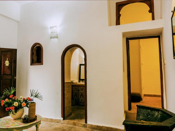 Dar Nafoura-Mogador : photo 3 de la chambre suite junior zahira - 5 personnes