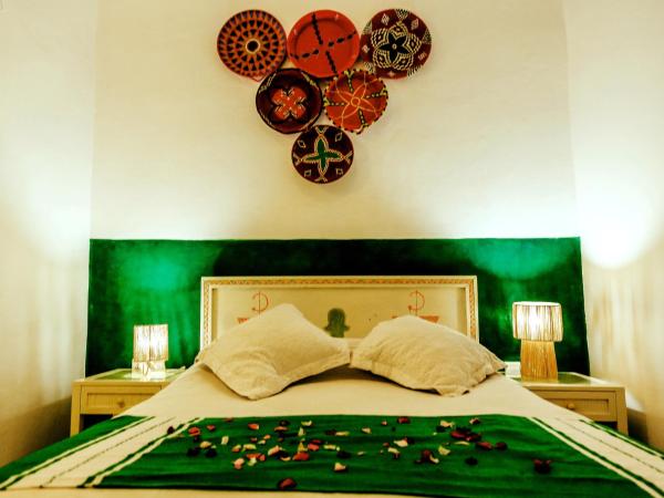 Dar Nafoura-Mogador : photo 4 de la chambre suite junior zahira - 5 personnes