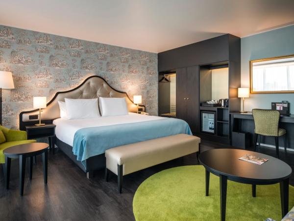 Thon Hotel Bristol Stephanie : photo 3 de la chambre chambre supérieure