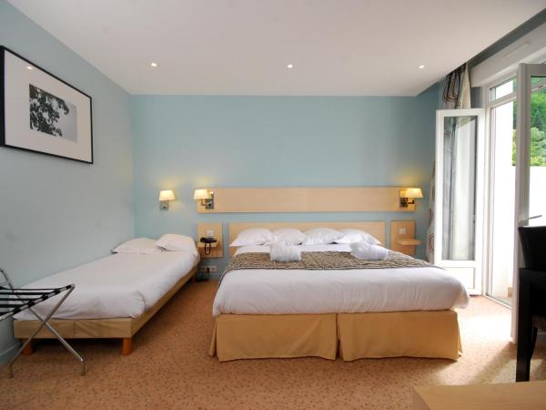 Golf Hôtel : photo 1 de la chambre chambre triple supérieure