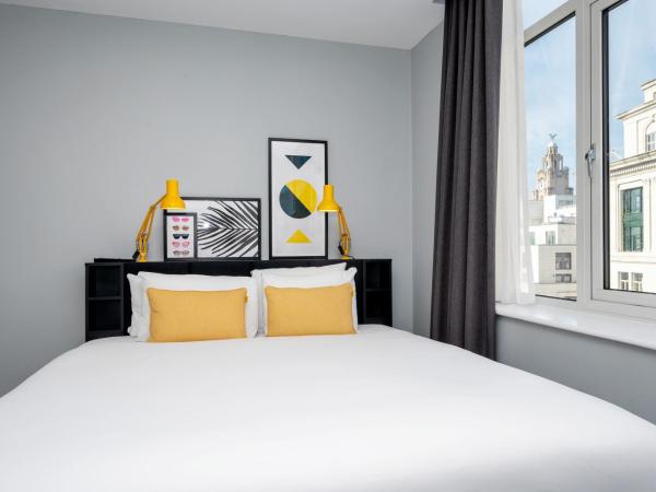 Staycity Aparthotels Liverpool Waterfront : photo 10 de la chambre studio (2 personnes)