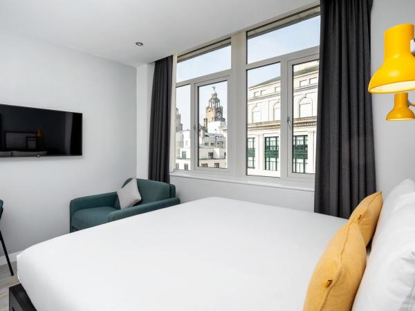 Staycity Aparthotels Liverpool Waterfront : photo 1 de la chambre studio (3 personnes)