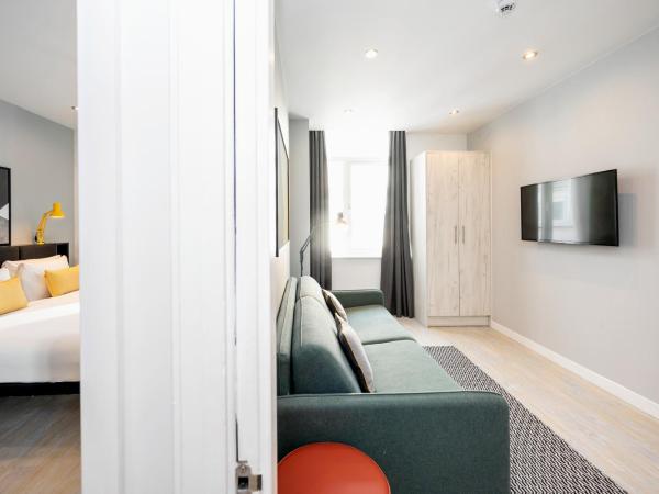 Staycity Aparthotels Liverpool Waterfront : photo 10 de la chambre appartement 1 chambre