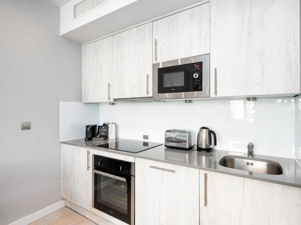 Staycity Aparthotels Liverpool Waterfront : photo 3 de la chambre appartement 1 chambre