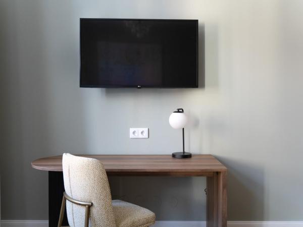 numa I Terra Apartments : photo 7 de la chambre extra large studio with kitchen and sofa bed - no ac