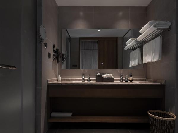 GINLAN JIA RESORT Yuhang Hangzhou : photo 5 de la chambre suite familiale deluxe