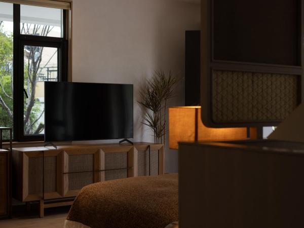 GINLAN JIA RESORT Yuhang Hangzhou : photo 4 de la chambre suite avec vue