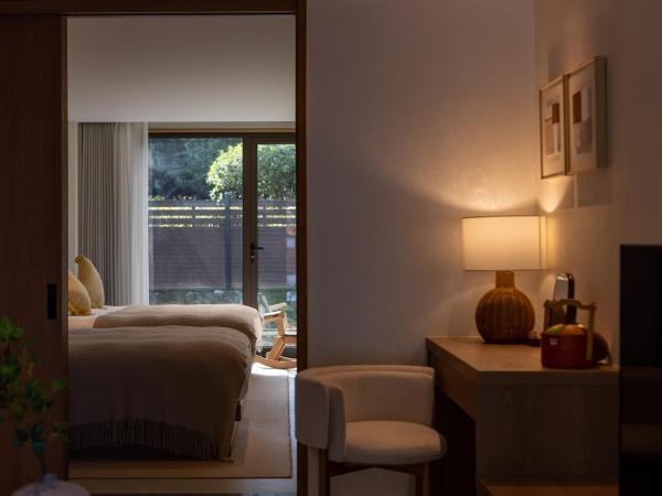 GINLAN JIA RESORT Yuhang Hangzhou : photo 2 de la chambre family suite with courtyard