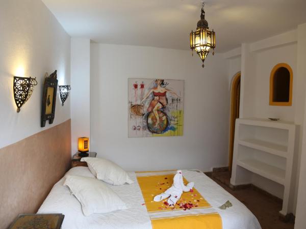 Dar Nafoura-Mogador : photo 3 de la chambre chambre double guitha