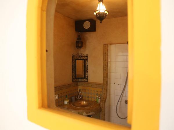 Dar Nafoura-Mogador : photo 4 de la chambre chambre double guitha