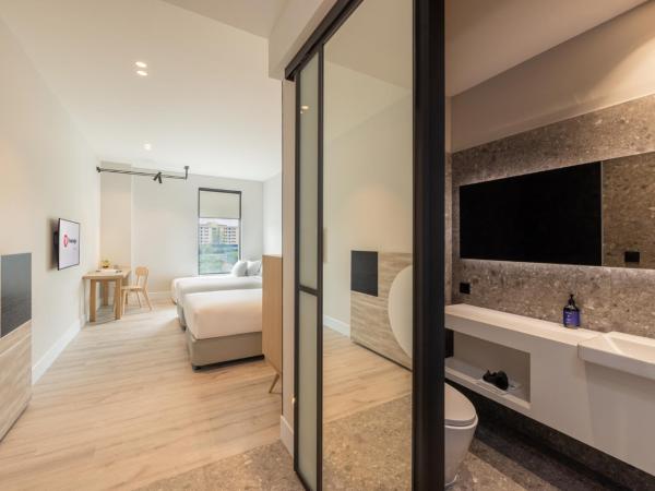 Travelodge Nimman : photo 7 de la chambre chambre triple standard