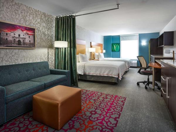 Home2 Suites by Hilton San Antonio Airport, TX : photo 1 de la chambre studio lit queen-size premium