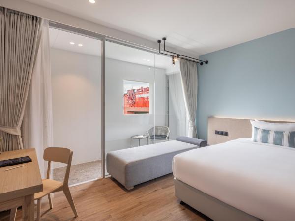 Travelodge Nimman : photo 2 de la chambre chambre lit king-size