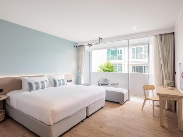 Travelodge Nimman : photo 3 de la chambre chambre lit king-size