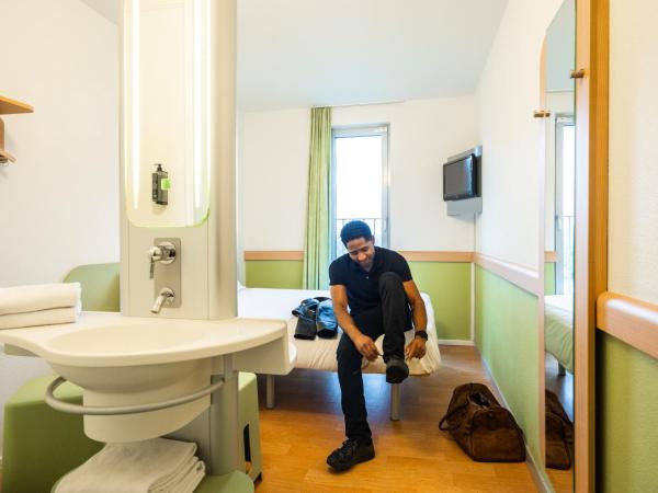 ibis budget Brugge Centrum Station : photo 6 de la chambre chambre double classique