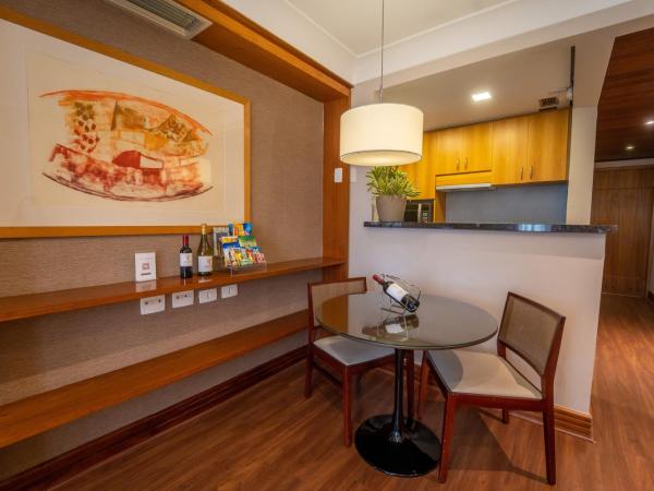 George V Alto De Pinheiros : photo 1 de la chambre suite double deluxe