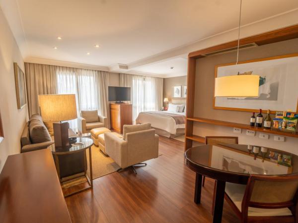 George V Alto De Pinheiros : photo 4 de la chambre suite double super luxe
