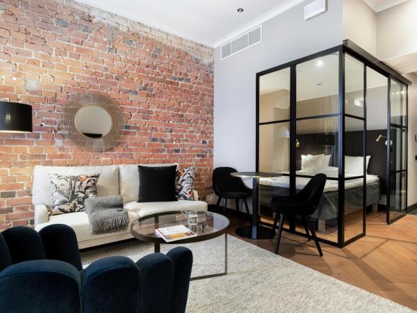 Bob W Koti Katajanokka : photo 1 de la chambre appartement deluxe