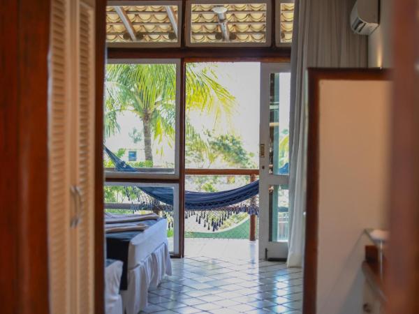 Pontal da Ferradura : photo 4 de la chambre chambre deluxe