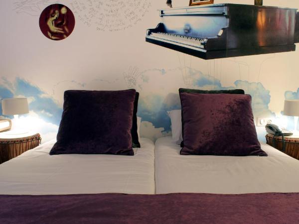 Hôtel du Triangle d'Or : photo 2 de la chambre chambre double classique