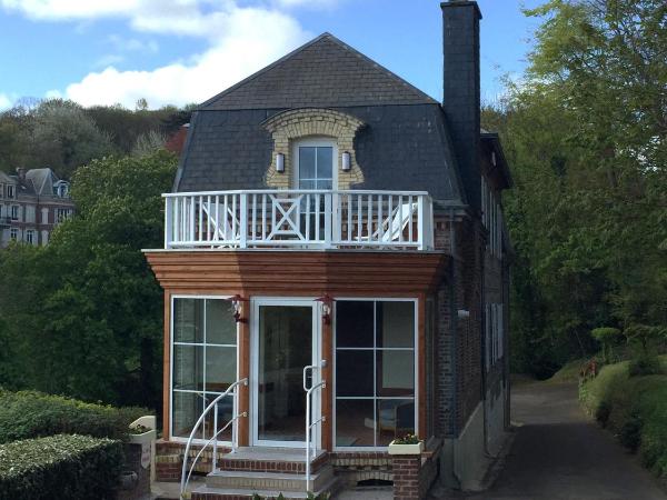 Dormy House : photo 4 de la chambre chambre villa en annexe - vue sur village