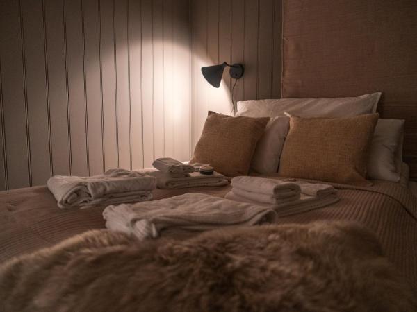 Aera - Glass cabins : photo 10 de la chambre cabane 1 chambre en verre aurora