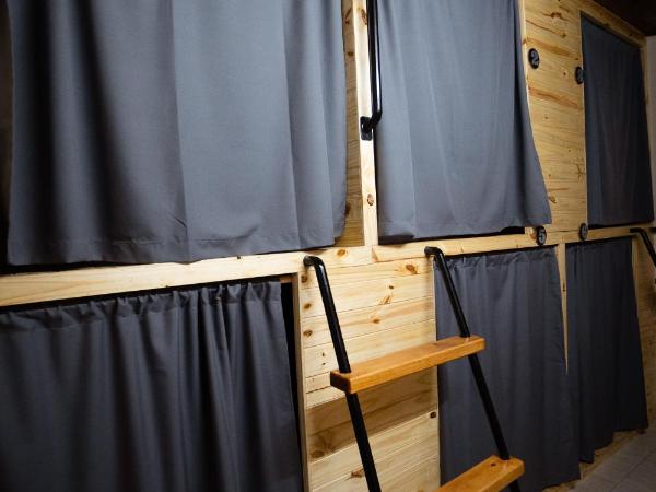 LEAD Pods Hostel : photo 3 de la chambre lit dans dortoir pour femmes de 6 lits