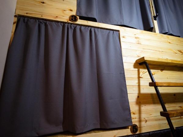 LEAD Pods Hostel : photo 2 de la chambre lit simple dans dortoir pour femmes