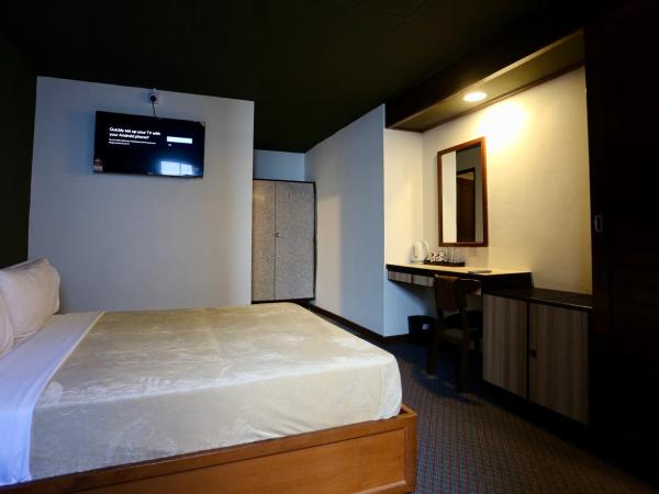Fata Hotel by Project Borneo : photo 1 de la chambre chambre lit queen-size deluxe