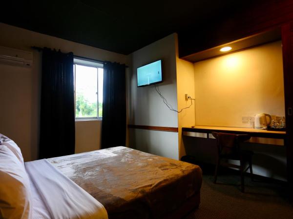 Fata Hotel by Project Borneo : photo 2 de la chambre chambre lit queen-size deluxe