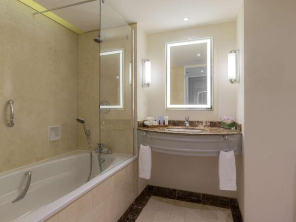 Conrad Dublin : photo 2 de la chambre chambre lit king-size supérieure