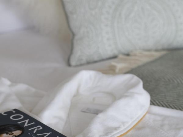 Conrad Dublin : photo 4 de la chambre chambre king premier avec balcon