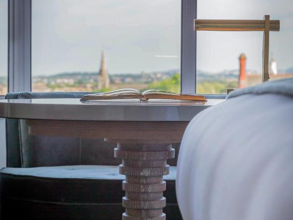 Conrad Dublin : photo 4 de la chambre chambre king premier avec vue