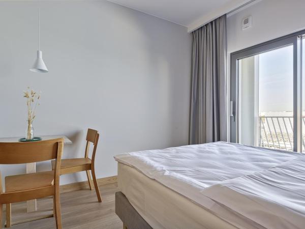 Noli Mokotow - Modern Scandinavian Style close to the Airport & easy access to city center : photo 10 de la chambre standard-studio