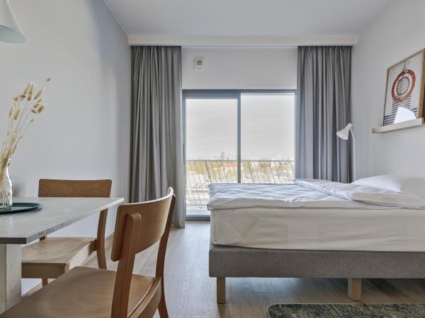 Noli Mokotow - Modern Scandinavian Style close to the Airport & easy access to city center : photo 7 de la chambre standard-studio