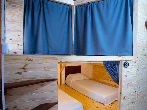 LEAD Pods Hostel : photo 1 de la chambre dortoir mixte